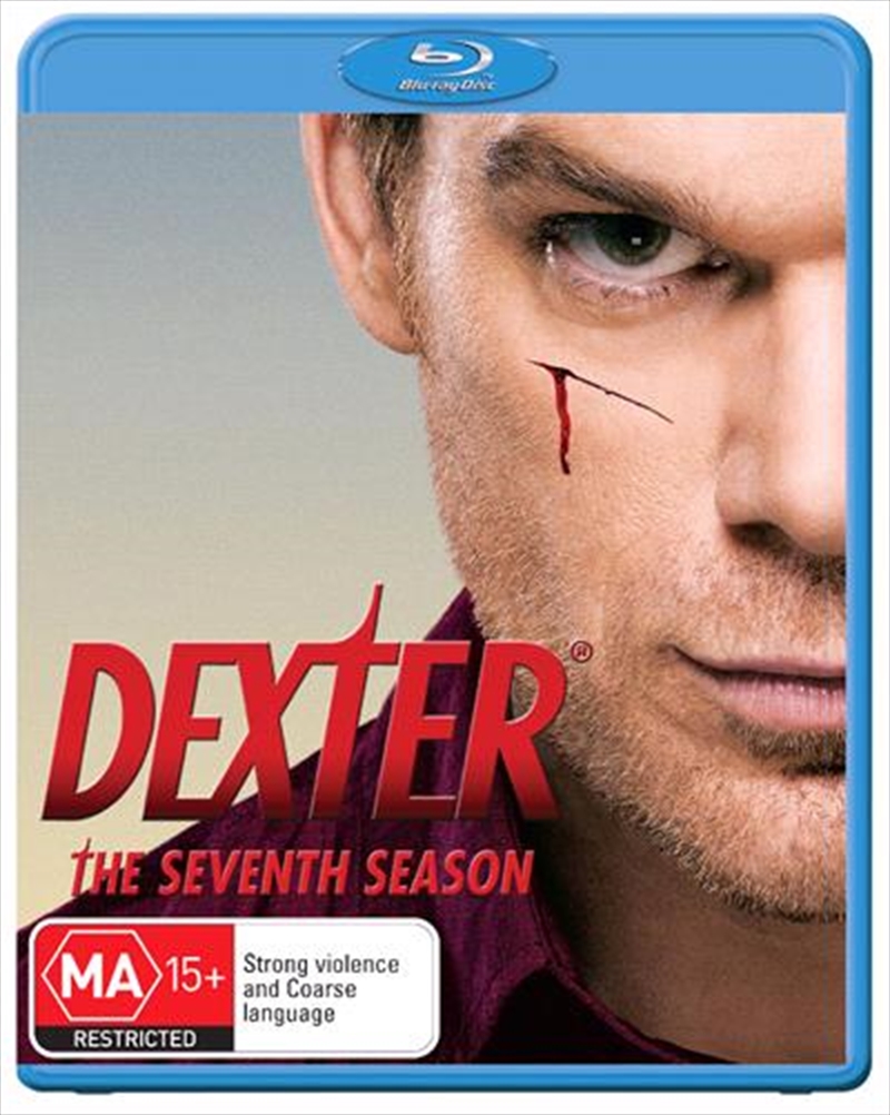 Dexter - Season 7/Product Detail/Horror and Thriller