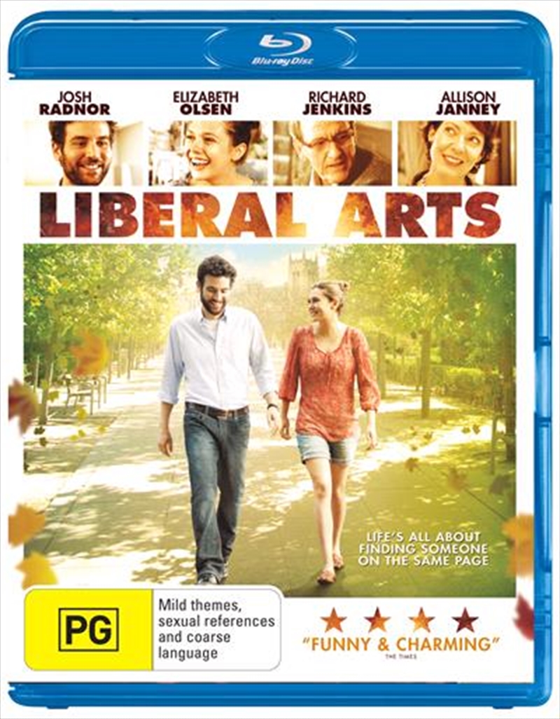 Liberal Arts/Product Detail/Drama