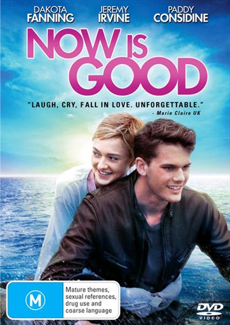 Now Is Good/Product Detail/Drama
