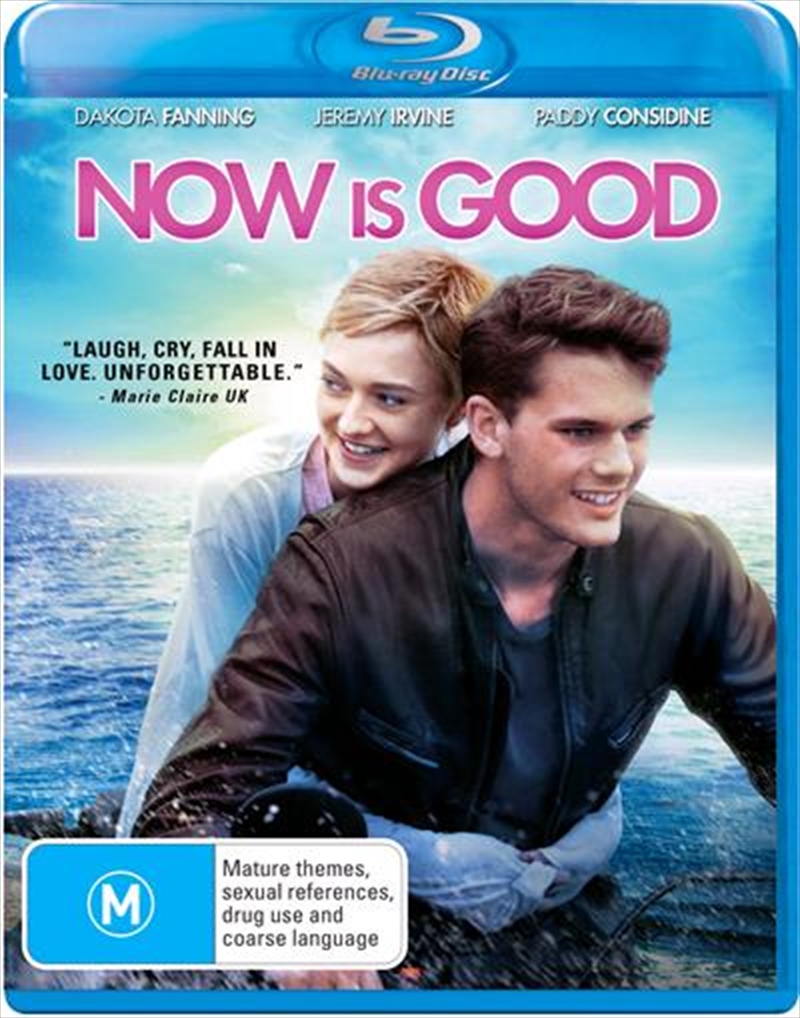 Now Is Good/Product Detail/Drama