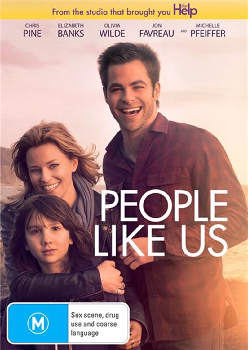 People Like Us/Product Detail/Drama