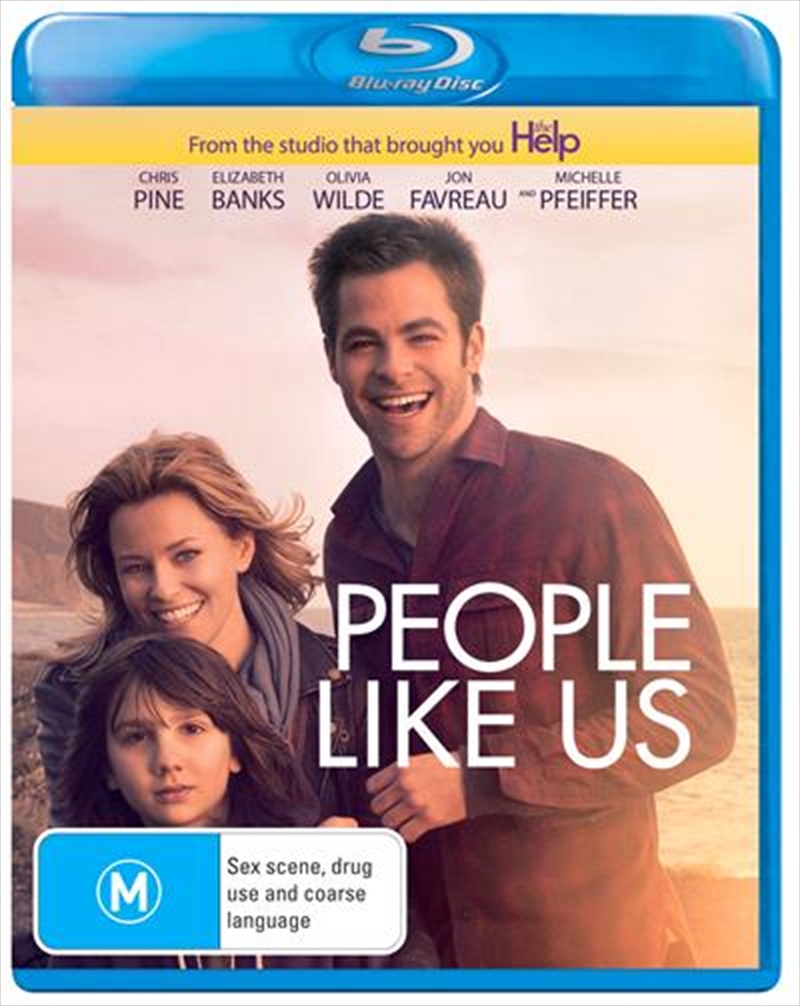 People Like Us/Product Detail/Drama