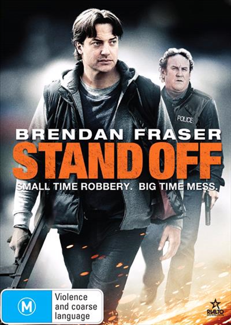Stand Off/Product Detail/Comedy