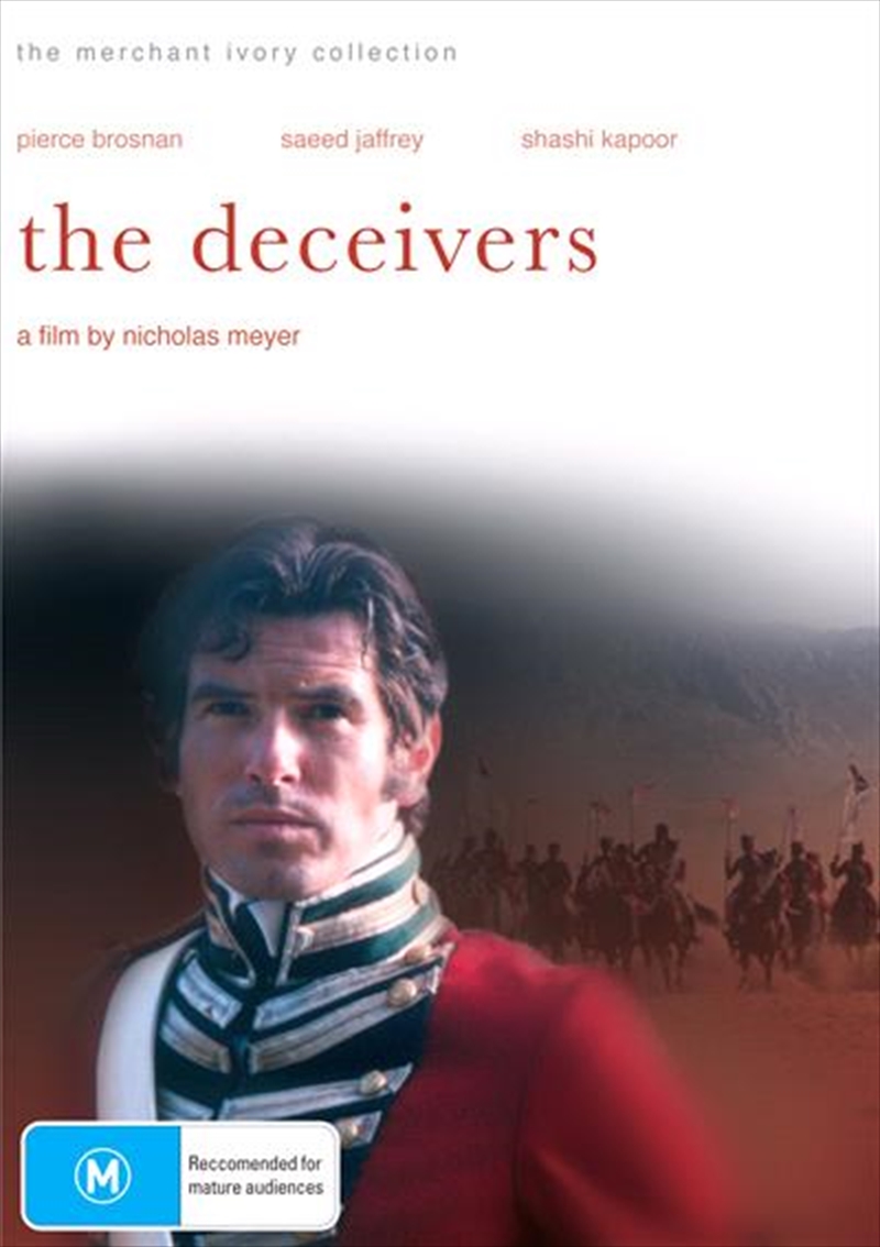 Merchant Ivory - The Deceivers/Product Detail/Drama
