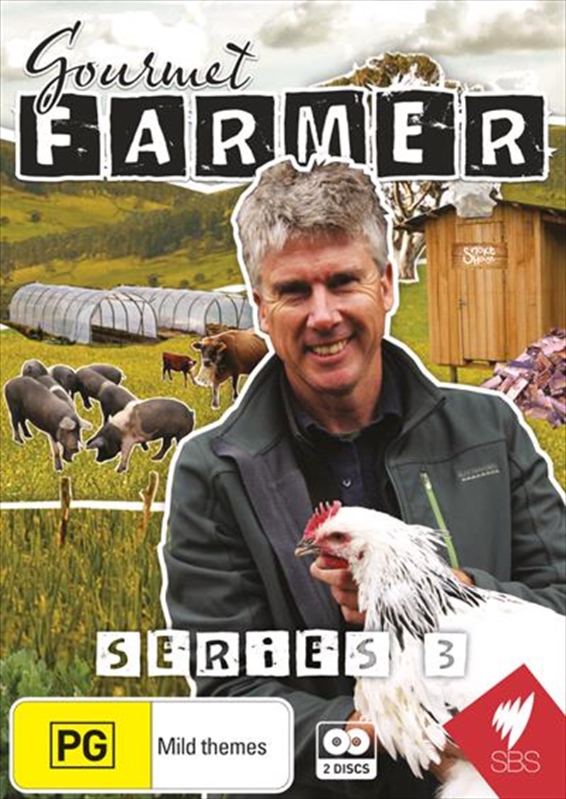 Gourmet Farmer: Series 3/Product Detail/SBS