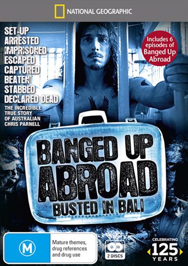 National Geographic: Banged Up Abroad: Busted In Bali/Product Detail/Documentary