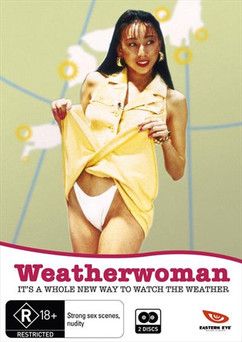 Weatherwoman - Movie 1-2/Product Detail/Comedy