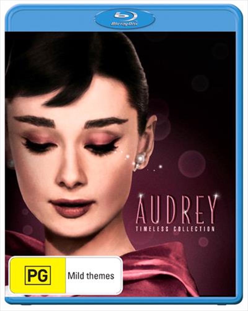 Audrey - Timeless Collection/Product Detail/Classic