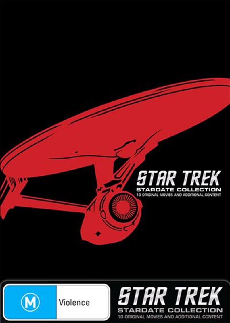 Star Trek - Stardate Collection Boxset/Product Detail/Sci-Fi
