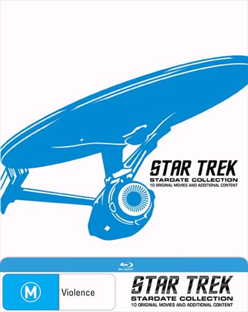 Star Trek - Stardate Collection Boxset/Product Detail/Sci-Fi