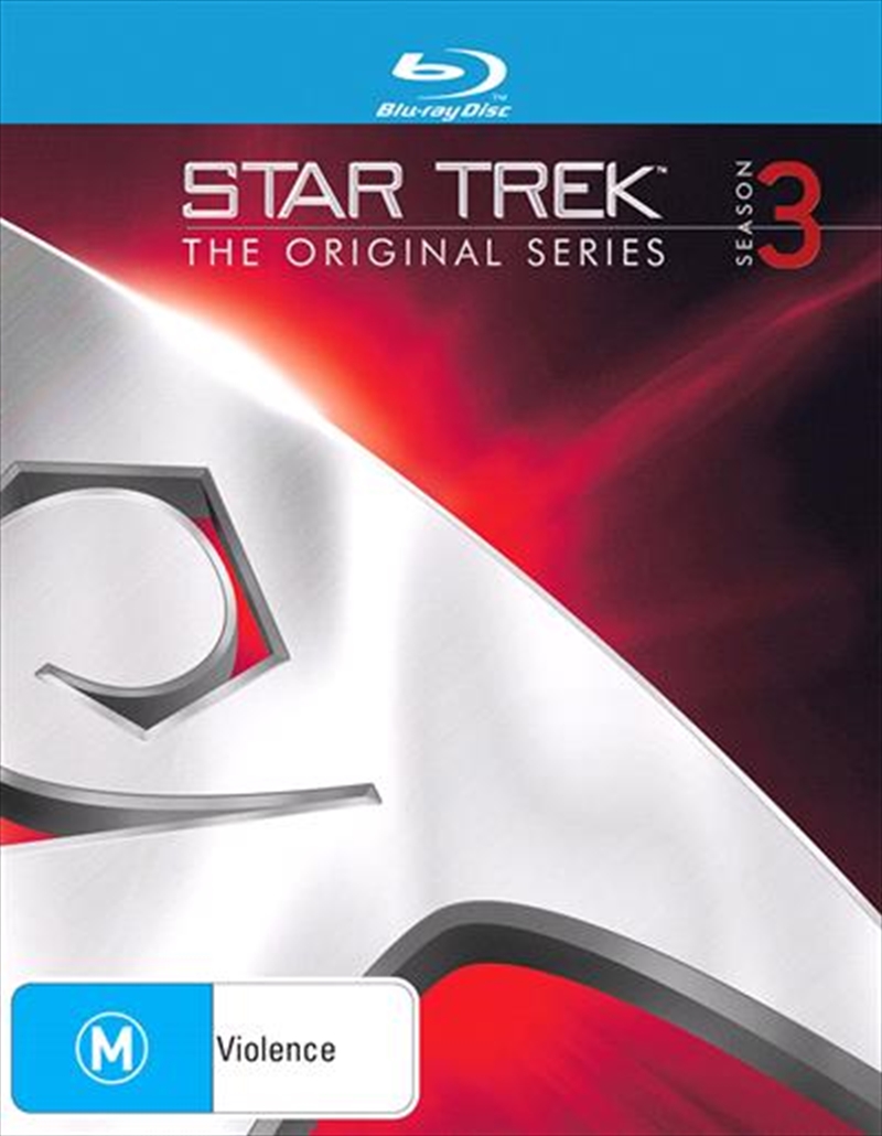 Star Trek The Original Series - Season 3/Product Detail/Sci-Fi