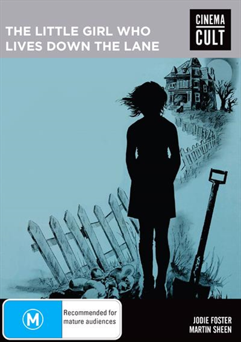 Little Girl Who Lives Down the Lane, The/Product Detail/Drama
