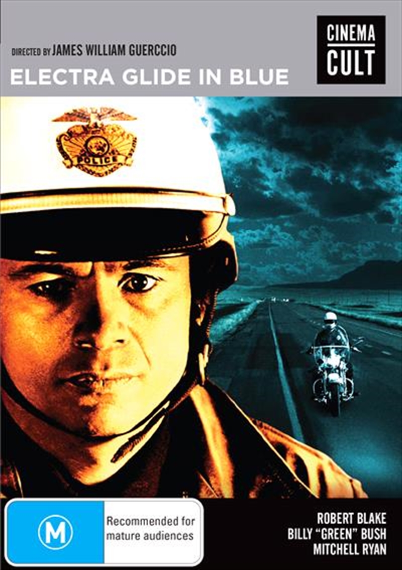 Electra Glide In Blue/Product Detail/Drama