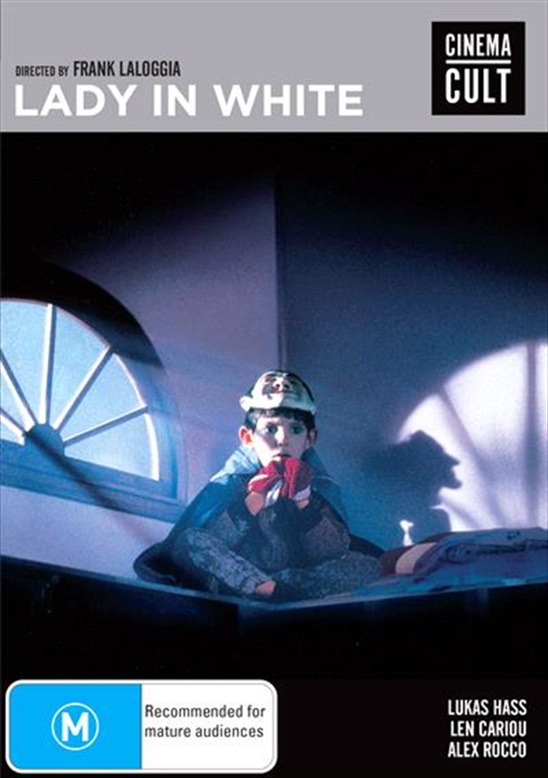 Lady In White/Product Detail/Thriller