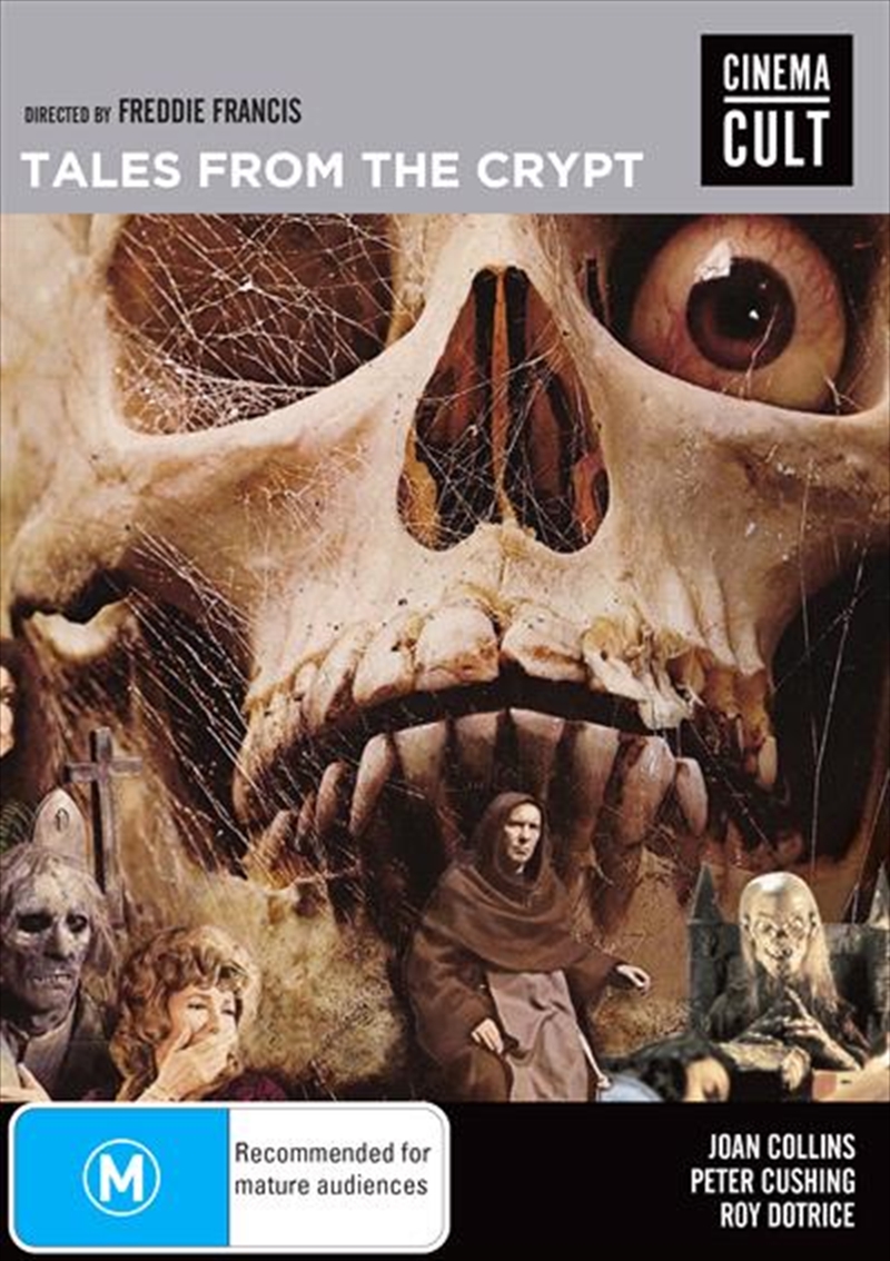 Tales From The Crypt/Product Detail/Horror