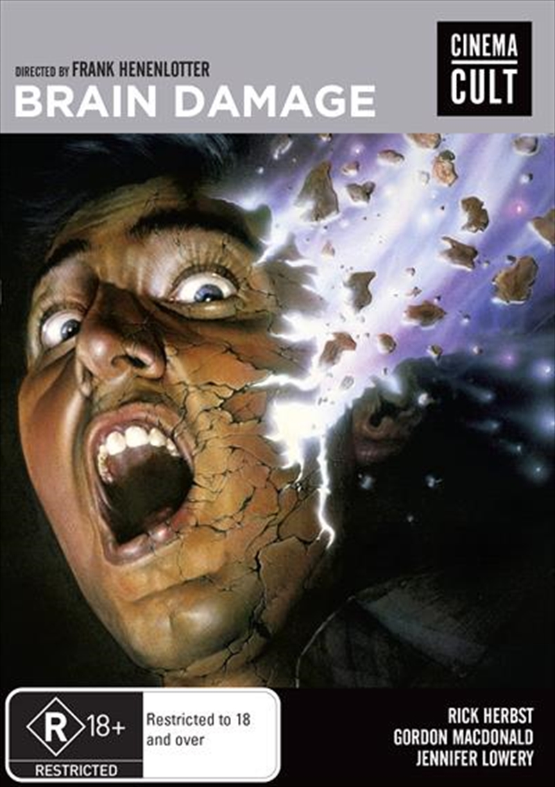 Brain Damage/Product Detail/Horror