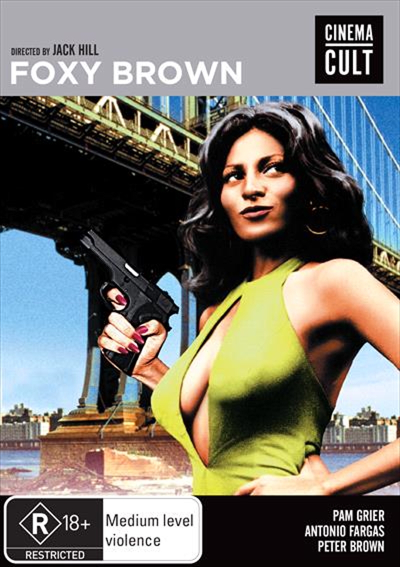 Foxy Brown/Product Detail/Drama