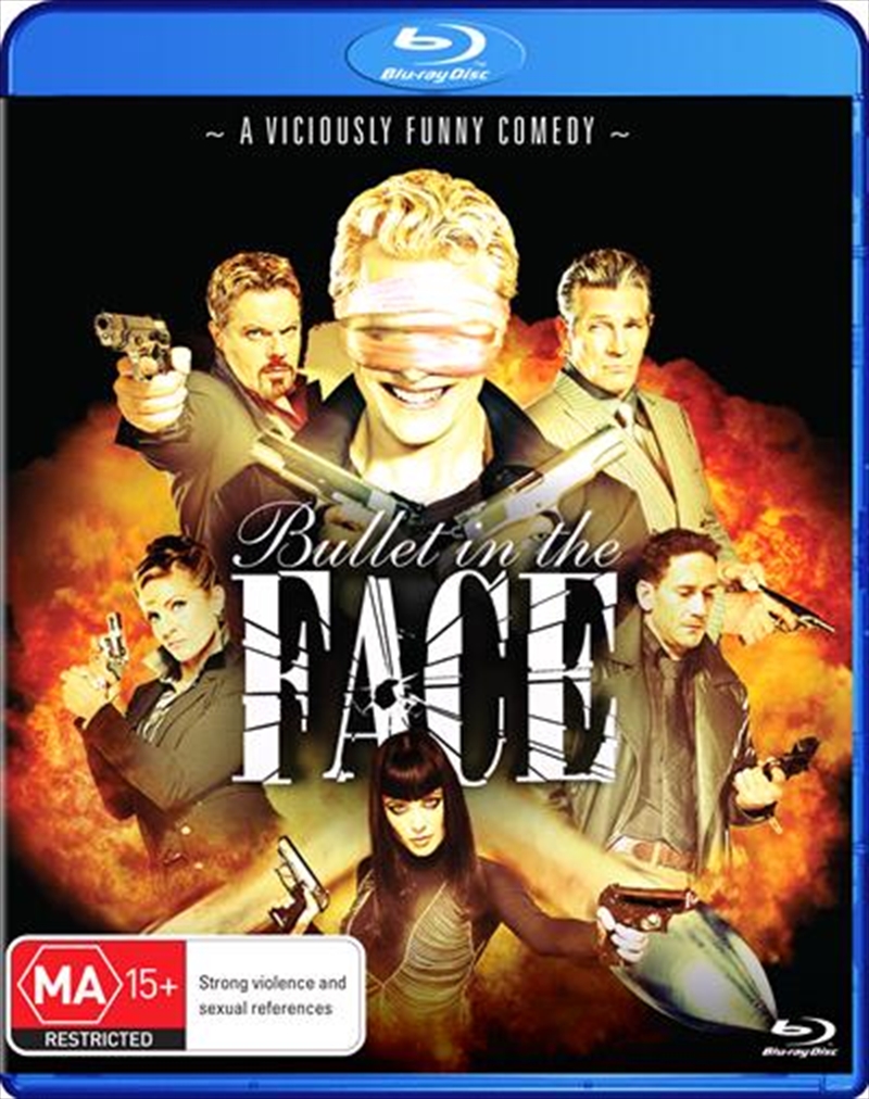 Bullet In The Face/Product Detail/Drama