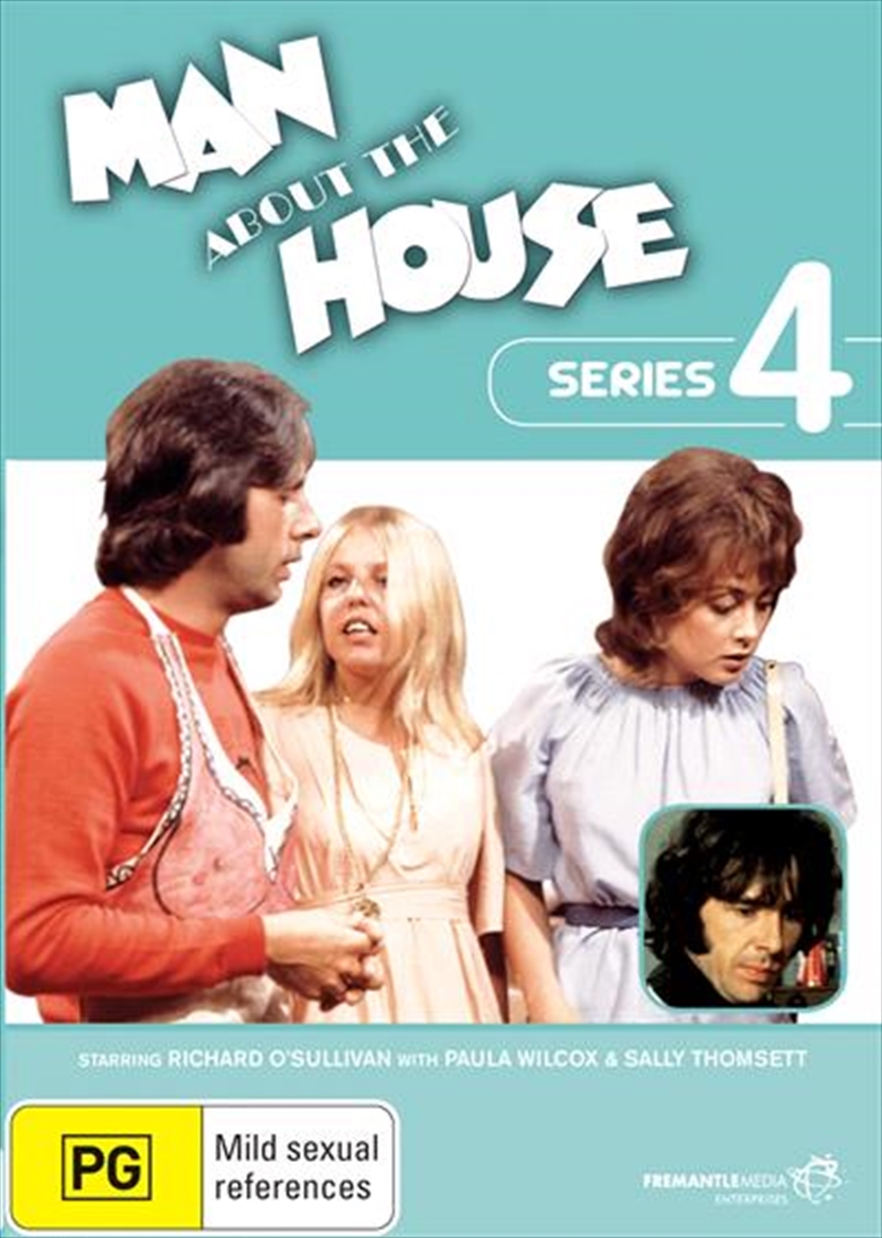 Man About the House - Series 4/Product Detail/Comedy
