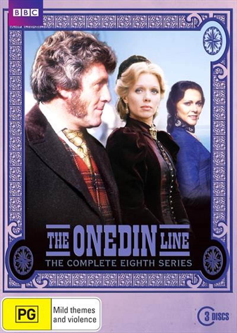 Onedin Line - Series 8, The/Product Detail/ABC/BBC