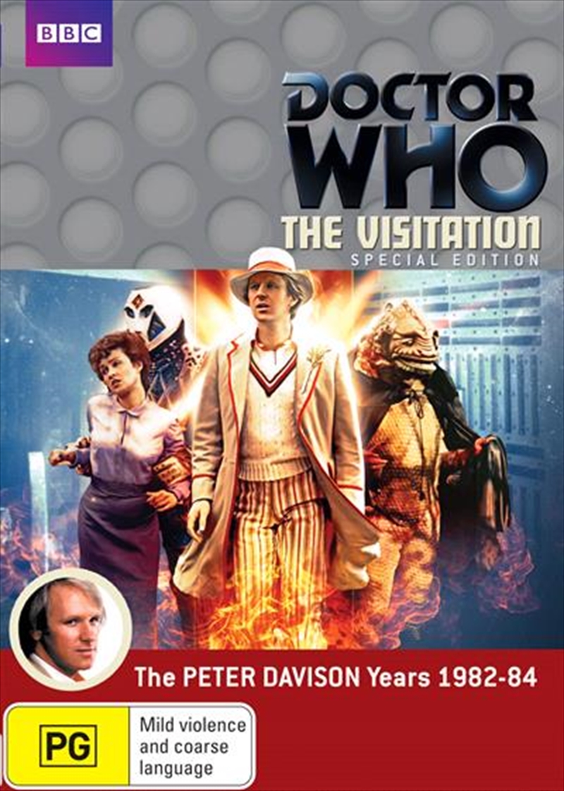 Doctor Who - The Visitation - Special Edition/Product Detail/ABC/BBC
