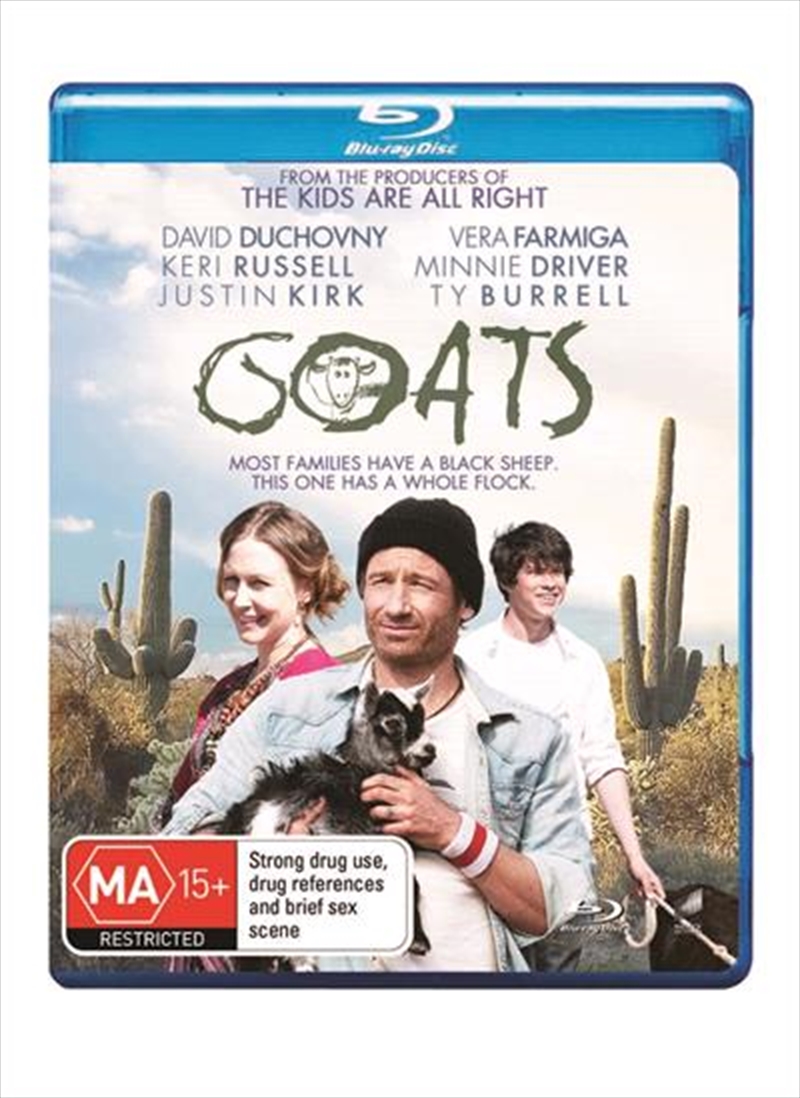 Goats/Product Detail/Comedy