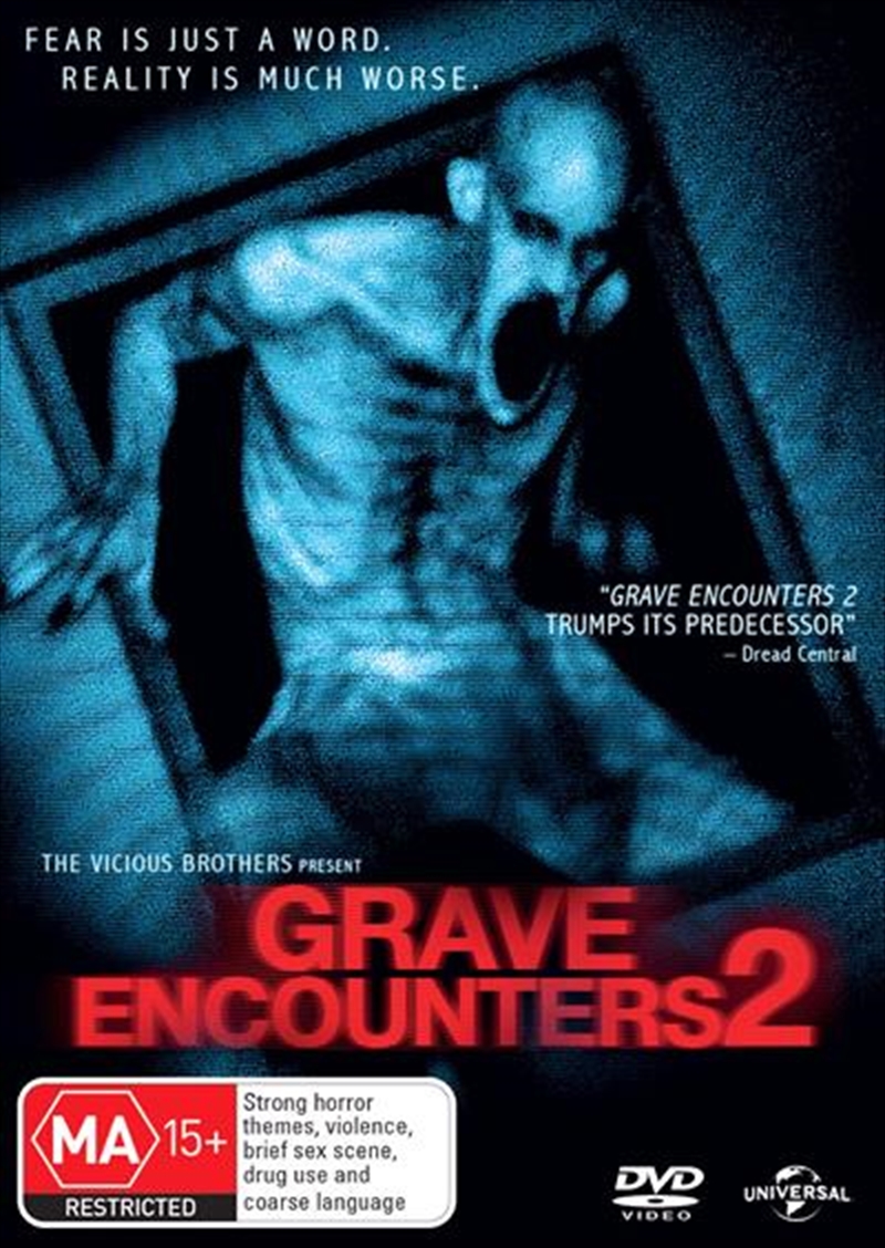 Grave Encounters 2/Product Detail/Horror