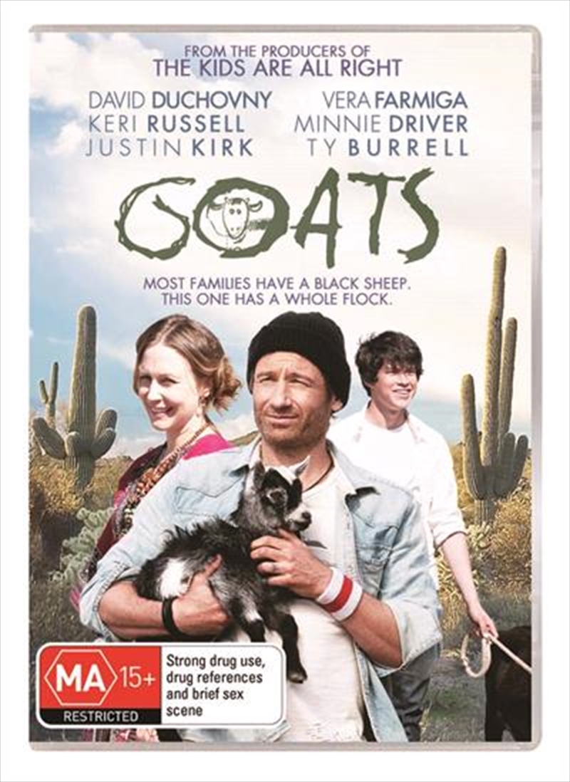 Goats/Product Detail/Comedy