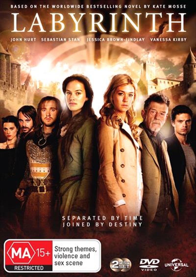 Labyrinth - Season 1/Product Detail/Drama
