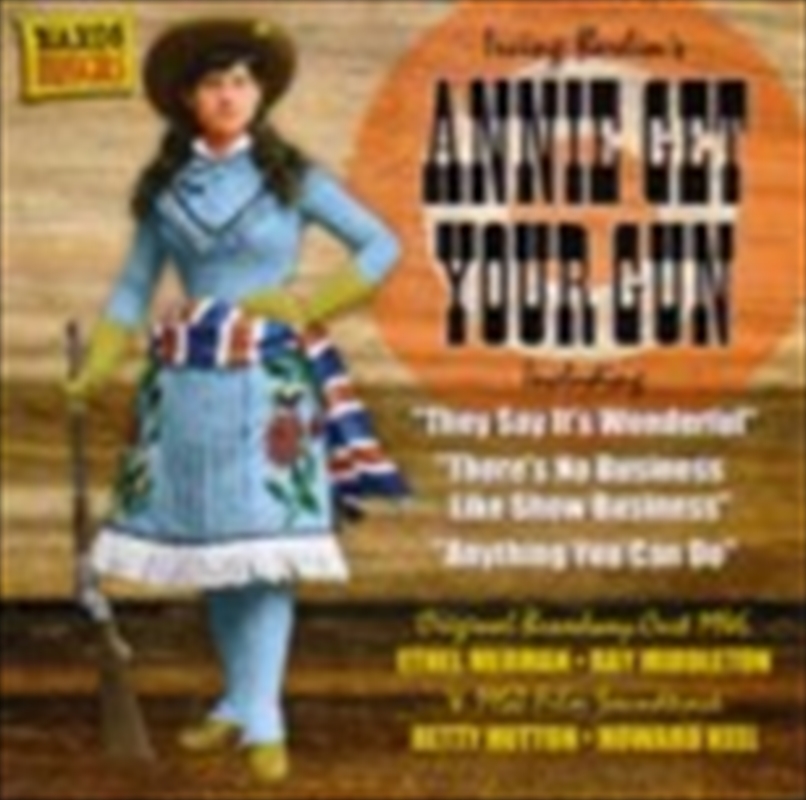 Annie Get Your Gun (Berlin) | CD