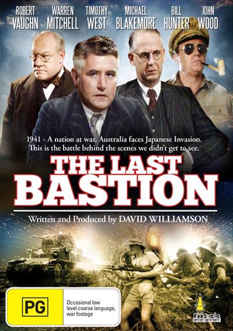Last Bastion, The/Product Detail/Drama