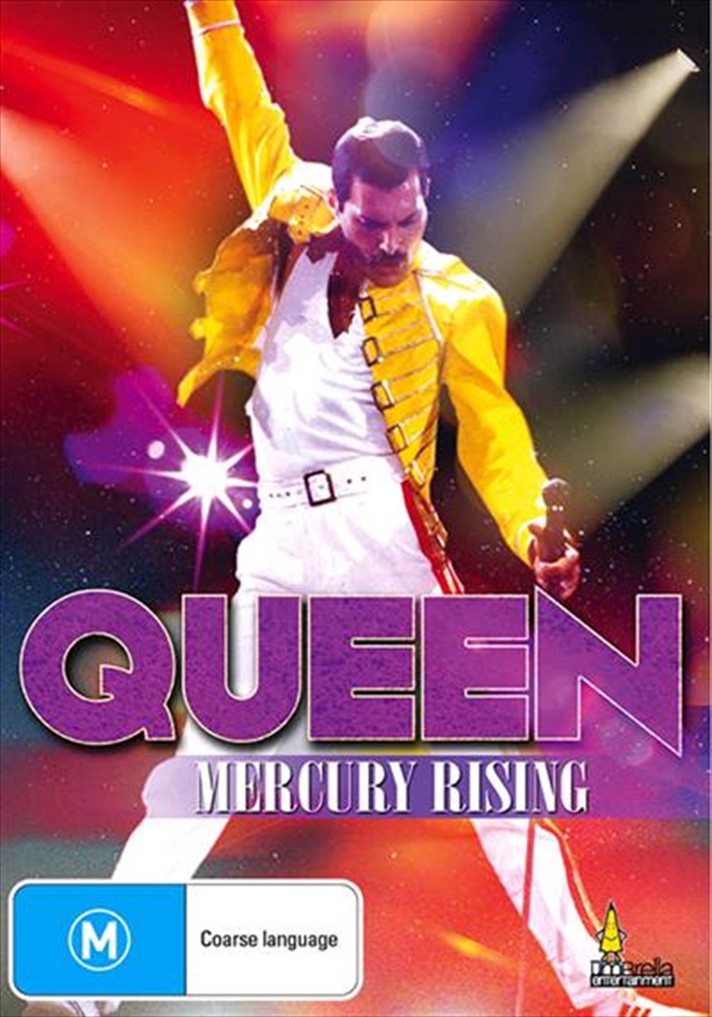 Queen: Mercury Rising/Product Detail/Documentary