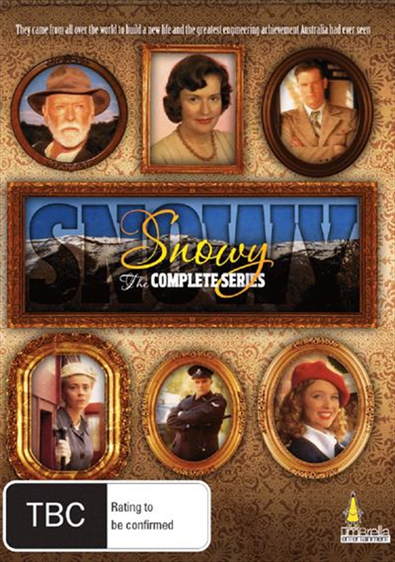 Snowy - The Complete Series/Product Detail/Drama