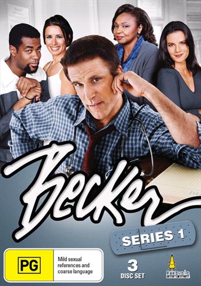 Becker - Series 1/Product Detail/Comedy