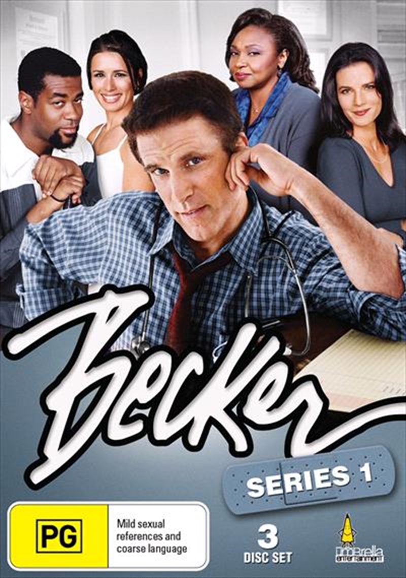 Becker - Series 1/Product Detail/Comedy