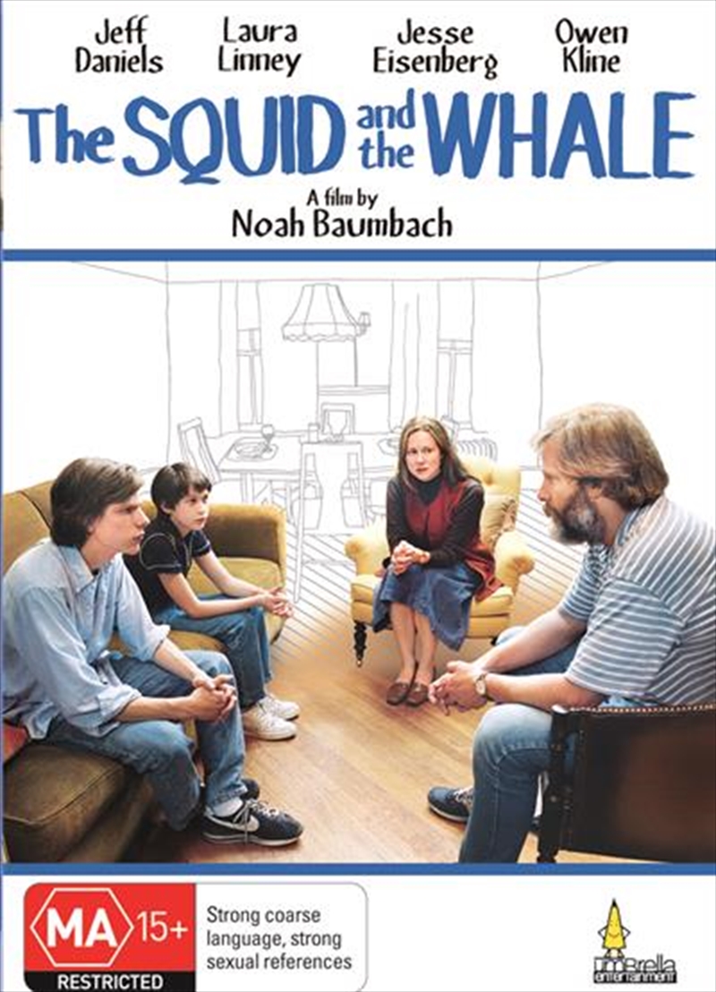 Squid And The Whale, The/Product Detail/Drama