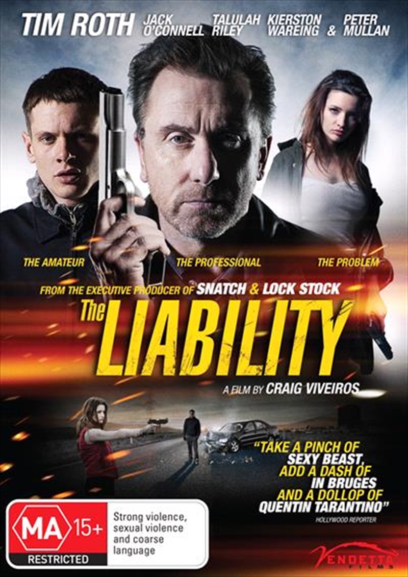 Liability, The/Product Detail/Thriller