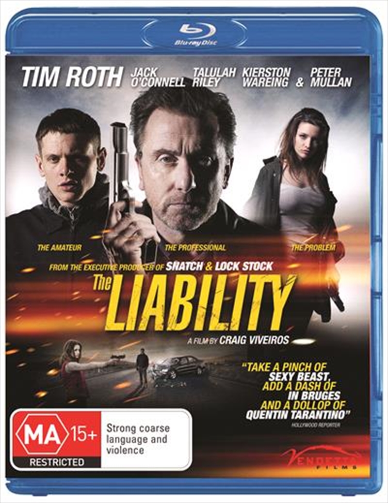 Liability, The/Product Detail/Thriller