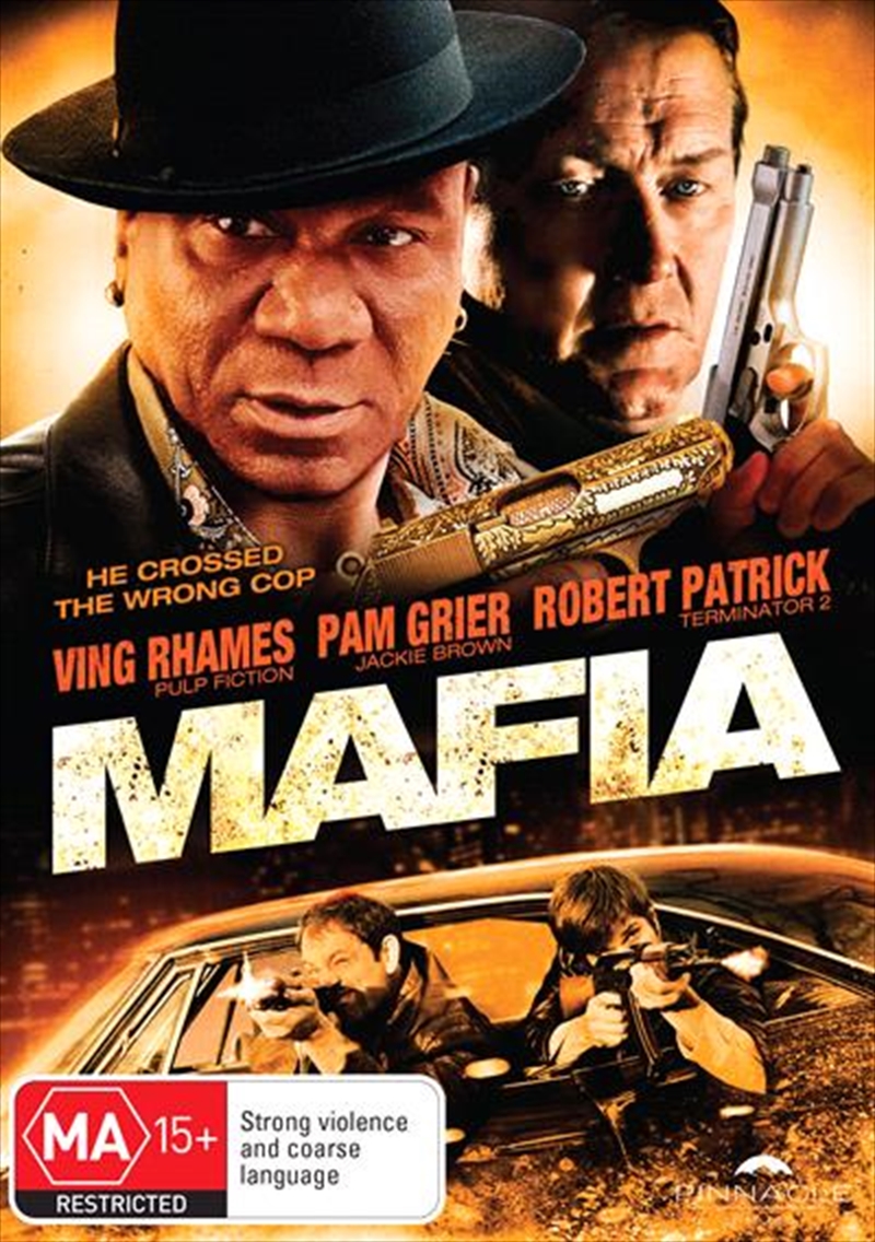 Mafia/Product Detail/Drama