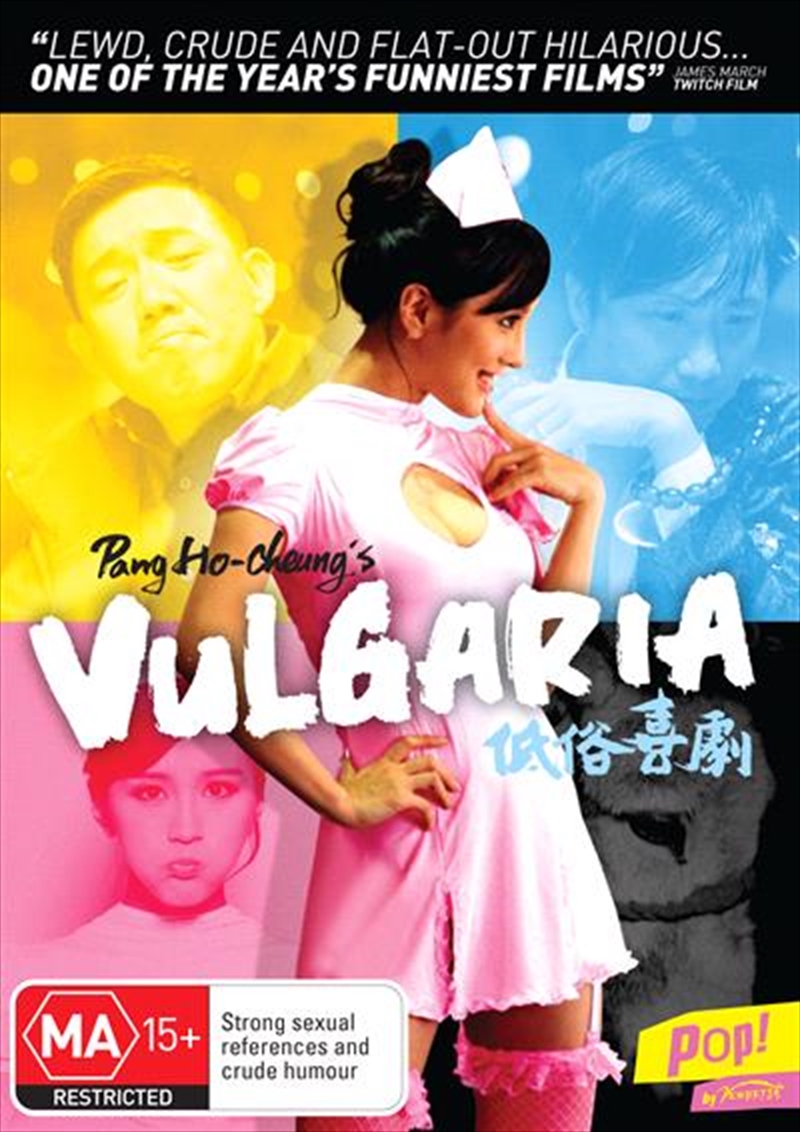 Vulgaria/Product Detail/Comedy