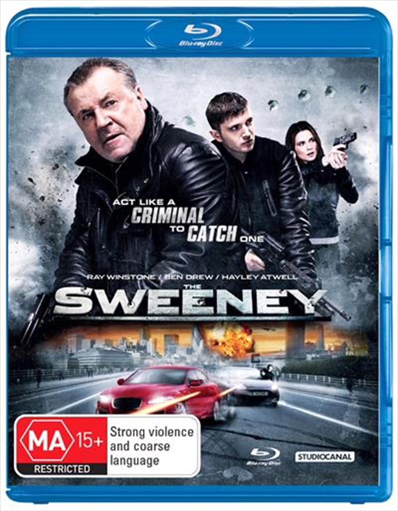 Sweeney, The/Product Detail/Thriller