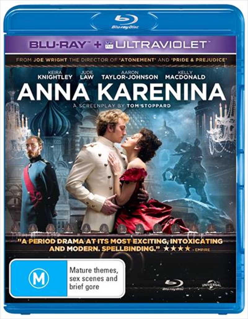 Anna Karenina/Product Detail/Drama