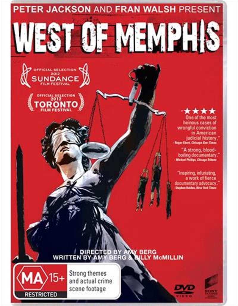 West Of Memphis/Product Detail/Documentary