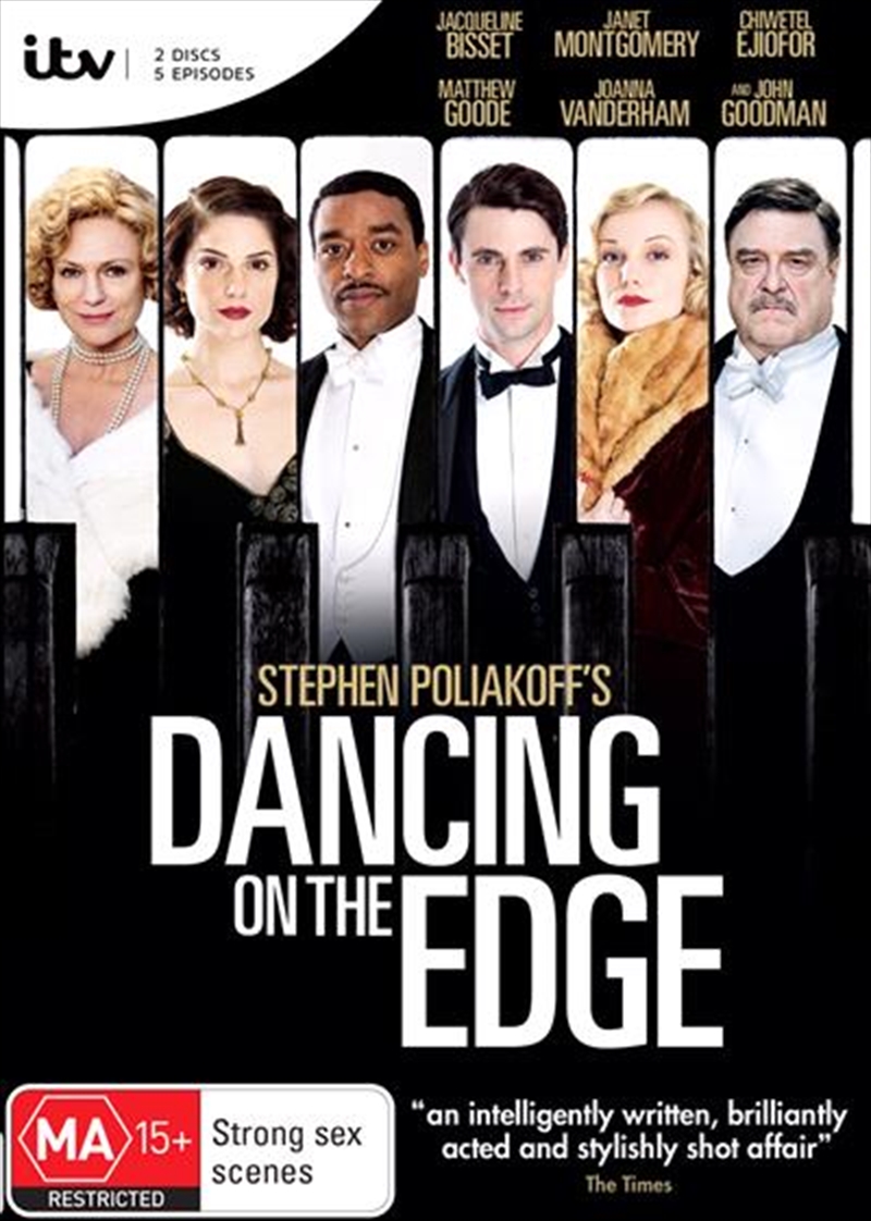 Dancing On The Edge/Product Detail/Drama