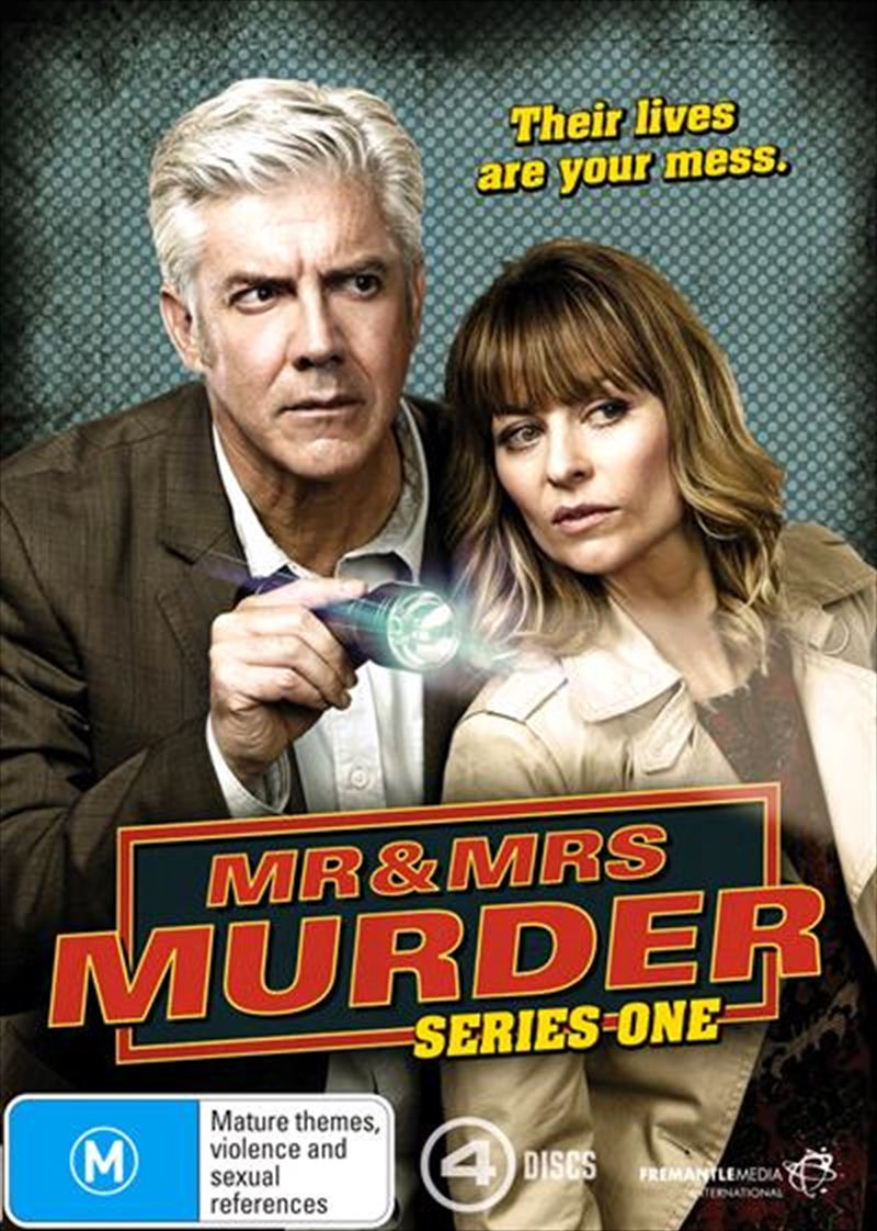 Mr and Mrs Murder/Product Detail/Comedy