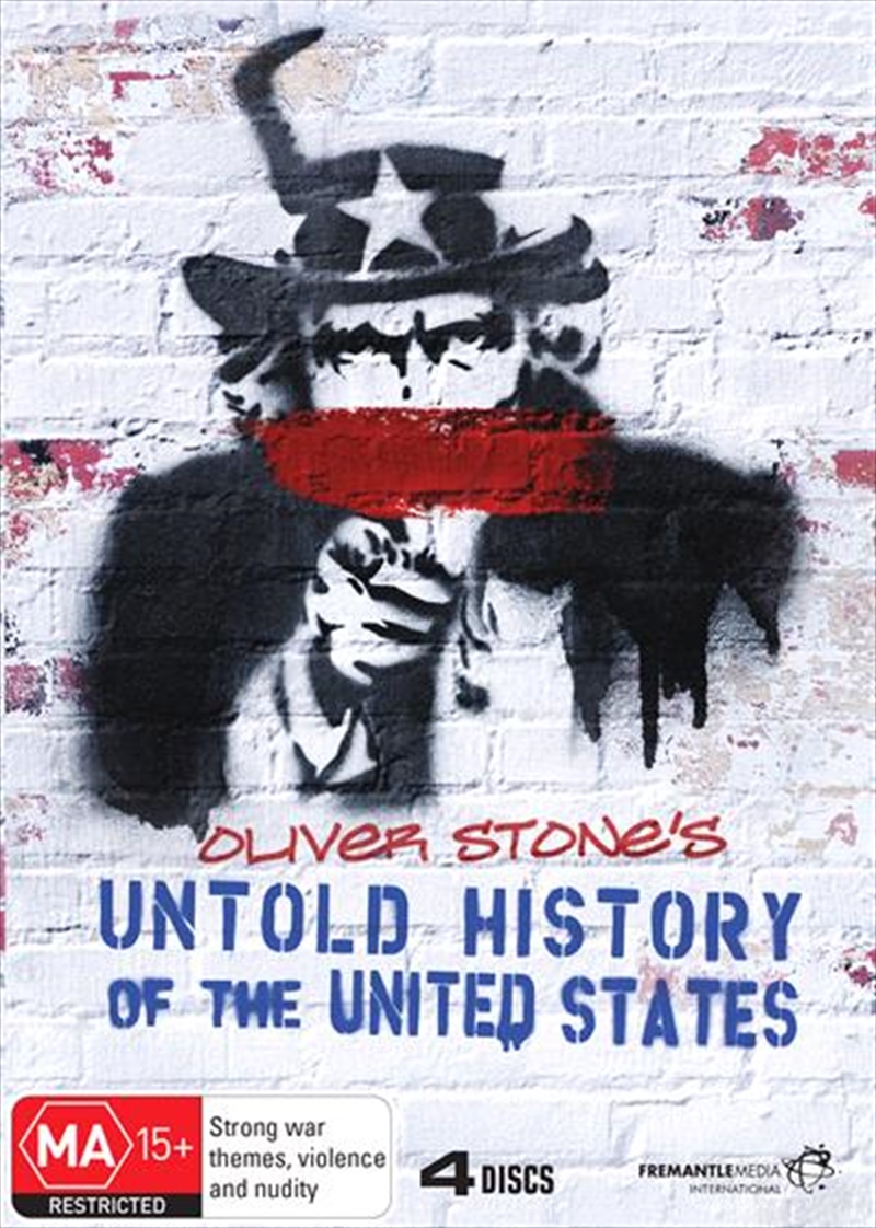 The Untold History Of The United States/Product Detail/Documentary