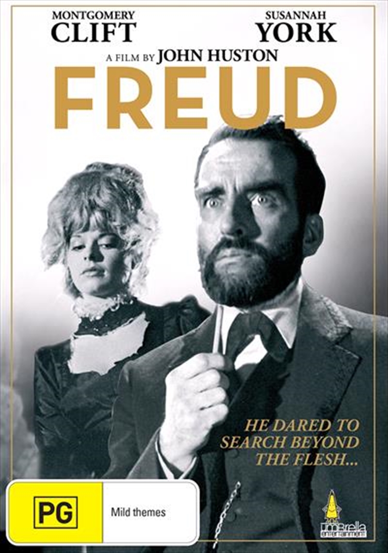 Freud/Product Detail/Drama