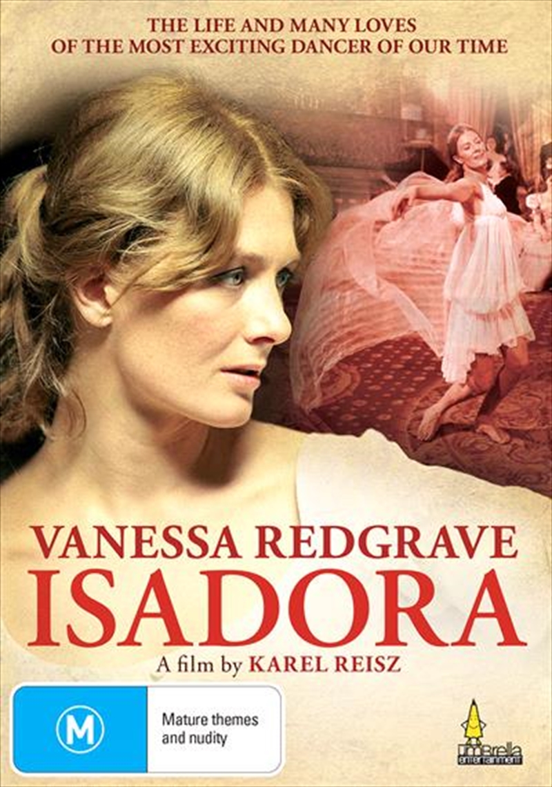 Isadora/Product Detail/Drama