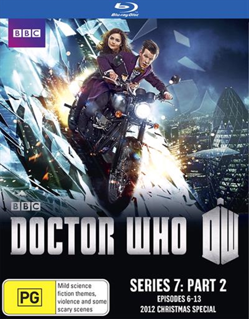 Doctor Who - Series 7 - Part 2/Product Detail/ABC/BBC