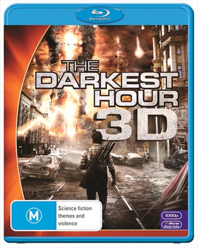 Darkest Hour, The/Product Detail/Thriller